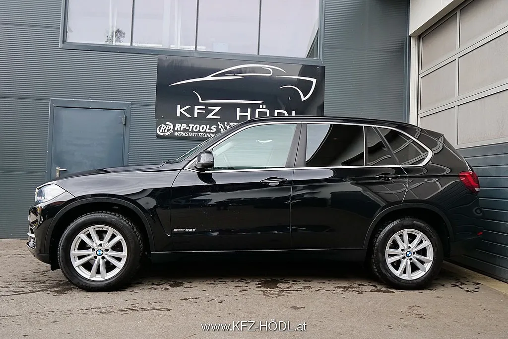 BMW X5 sDrive25d Aut. Image 6