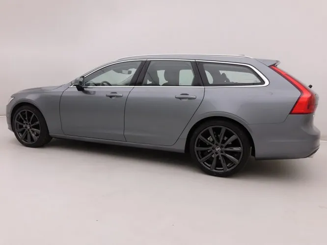 Volvo V90 2.0 D4 190 Geartronic 190 + GPS + Leder/Cuir + Adaptiv Cruise + Alu20 Image 3