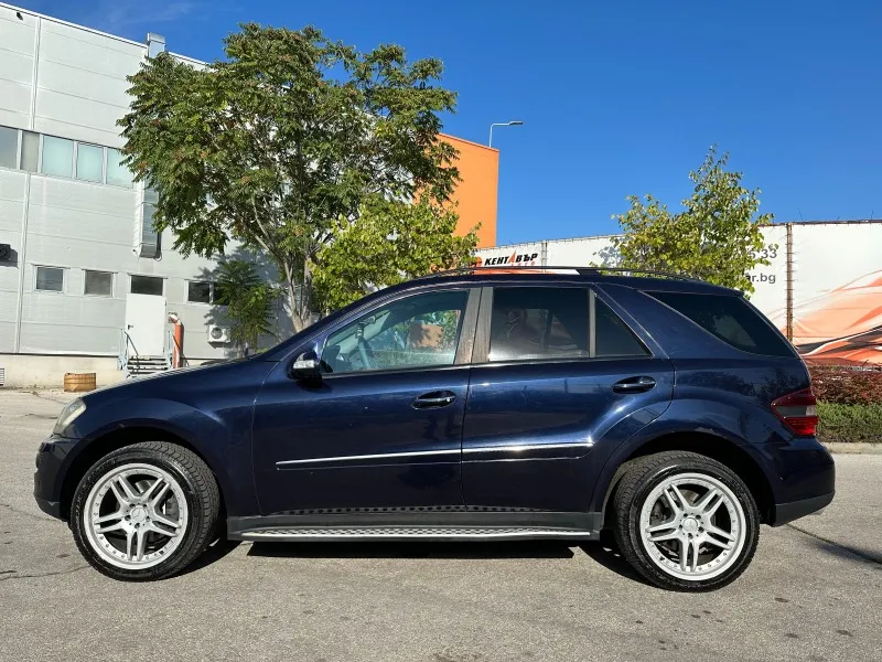 Mercedes-Benz ML 320 CDI 224кс Image 2