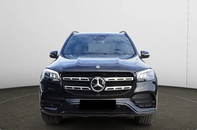 Mercedes-Benz GLS 400 d 4Matic =AMG Line= Exclusive/Night Га Image 2