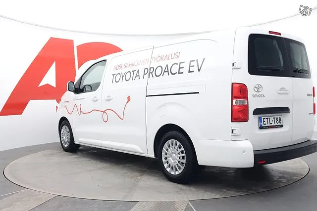 Toyota Proace L2 75 kWh 5-ovinen - Teknologiapaketti / Täysv Image 3