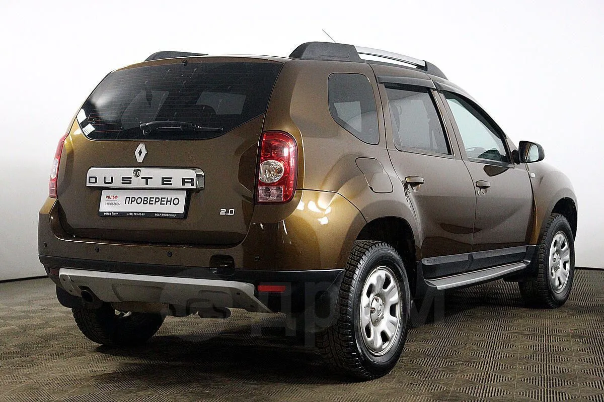 Renault Duster Image 5