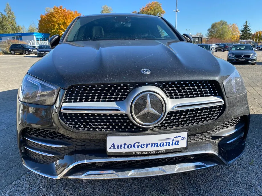 Mercedes-Benz GLE 350 350d AMG Coupe  Image 3